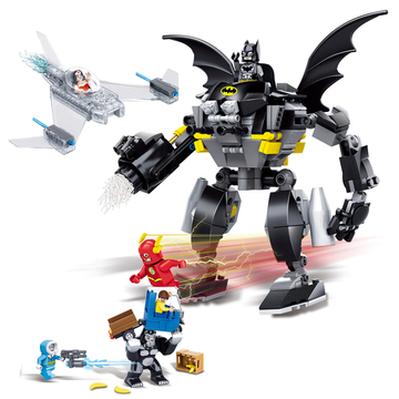 乐高76026超级英雄系列蝙蝠侠积木玩具益智拼装塑料10岁男孩S353