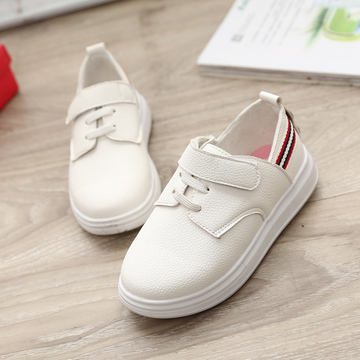 2015秋季新款韩版儿童运动鞋男童鞋板鞋跑步鞋勾子女童皮鞋短靴子
