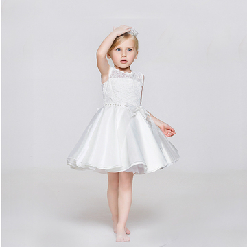 贝儿小礼服公主裙子女童花童礼服儿童童女装品质保证特价促销包邮