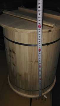 三峡桶土养桶传统土蜂桶养蜂桶土养蜂箱圆格子箱诱蜂箱可隔王包邮