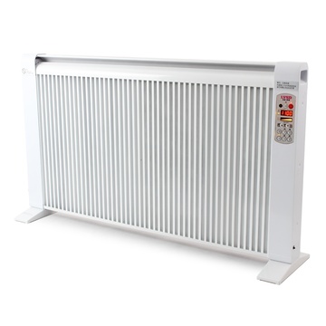 取暖器家用电暖气节能防水办公室壁挂式电暖器遥控浴室对流式速热