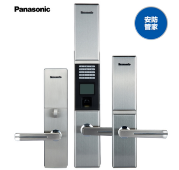 Panasonic/松下 PEN6112CH PEN6112CHL 智能门控装置 密码指纹锁