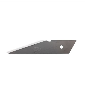 日本进口OLFA爱利华CKB-2美工刀刀片 不锈钢刀替刃 切割刀片