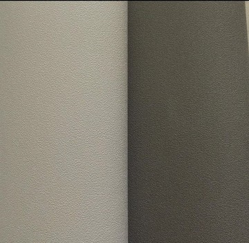 特价韩国墙纸壁纸 深铁灰浅灰色深灰黑灰色16.5平大卷全贴有小样