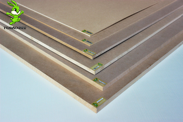 兔宝宝板材 E1级15mm 奥松板 密度板 澳松板 中纤板 雕刻板材