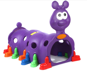 特价幼儿园游乐设备加厚塑料毛毛虫钻洞儿童爬行隧道钻筒宝宝玩具