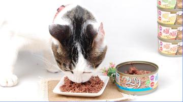 台湾SEEDS惜时喵喵猫罐头170g 多种口味 湿猫粮湿粮猫猫零食特价