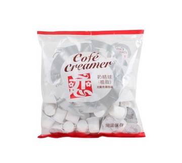 【超划算】台湾进口 恋牌奶油球50粒咖啡好伴侣奶球/奶精球植脂