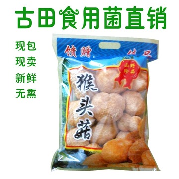特价促销古田土特产食用菌干货猴头菇干品猴头菇批发养胃良品