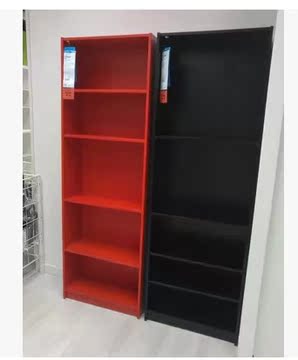 宜家代购IKEA芬比书架书房书柜储物用品柜子宜家正品南京搁板ikea