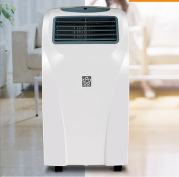 移动空调樱花大1.5匹单冷/冷暖 除湿制冷厨房商用一体机空调