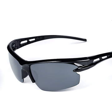 2016款男女户外骑行太阳镜偏光眼镜防风防紫外线阻风沙运动眼镜