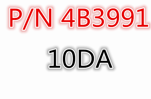 全新 固态继电器  P/N 4B3991 10DA 10A 直流控交流