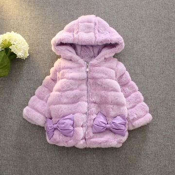 2015冬季加厚全棉女童棉衣外套 婴幼儿小童女宝宝棉袄棉服