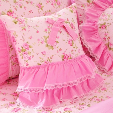 小抱枕,爱心枕 糖果枕 床头柜罩 方形枕 大靠背 小配件 靠垫