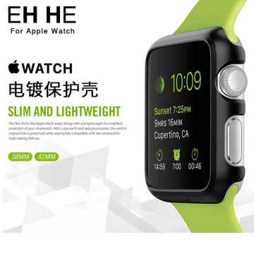 EH HE Apple Watch保护壳iWatch保护套苹果智能手表配件i带外壳