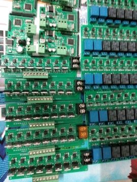4D5D7D控制板特效板动感影院液压气动整套方案配所需其他专用配