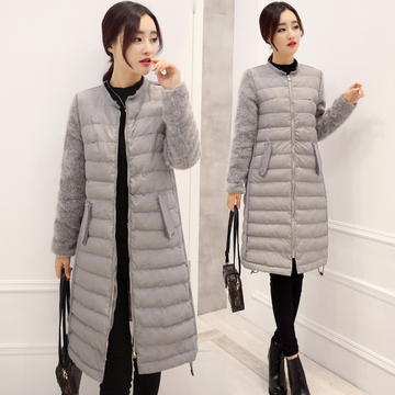 2015冬季女装新款 MM816女士棉衣棉服