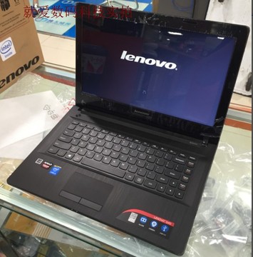 Lenovo/联想 G40-80 IFI I5-5200 14寸 游戏家用 笔记本电脑 全新