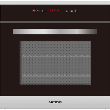 MEIDA/美大全触控智能嵌入式电烤箱家用烘焙多功能 美大 MDDK-60A