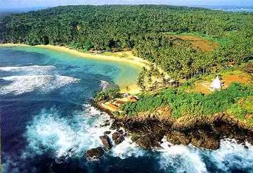 成都-斯里兰卡6天4晚跟团游-海滨之斯里兰卡旅游旅/含接送/办签