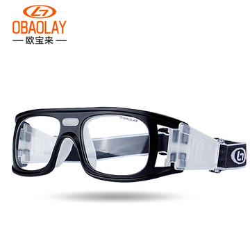 篮球运动眼镜SP0867可配近视镜打球护目镜防雾抗冲击多功能防护