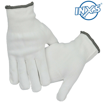 赛立特ST59103优质工作手套 批发耐磨劳保尼龙线棉纱防护手套防割