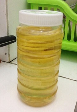 自制柠檬蜂蜜 蜂蜜 果味茶 柠檬蜂蜜茶1000g 冲钻特价 59.8包邮！