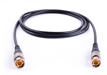 镀金美式BNC跳线0.5米3米5米监控视频Q9连接线 成品bnc测试线纯铜