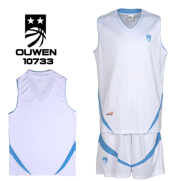 新款2015CBA篮球服 篮球套装篮球运动服队服球衣背心印号diy印字