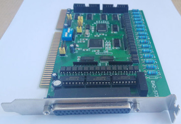 原装IDAQ-5730 V5.0 隔离数字卡 采集卡 控制板卡 I/O卡