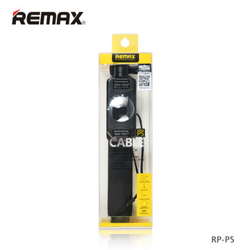 Remax自拍杆迷你 手机通用便携无线自拍神器智能神棍 蓝牙自拍器