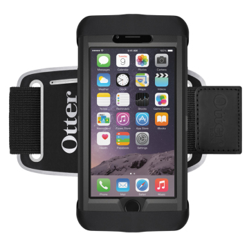 Otterbox iphone6plus iPod 通用户外运动跑步臂带臂包臂套健身
