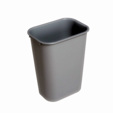 10个包邮.8L塑料阻燃垃圾桶.酒店客房方形垃圾桶普通纸篓桶收纳桶