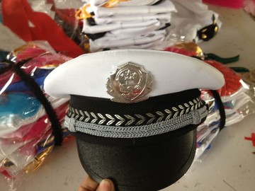 海陆空军人男女款军人大盖帽表演服合唱服