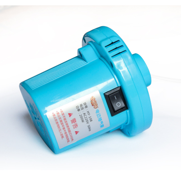 百易特 压缩袋抽气用电动抽气泵 最新蓝色电动泵上市