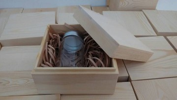 实木正方形木盒天地盖茶叶木盒礼品收纳盒木盒定制定做木盒子