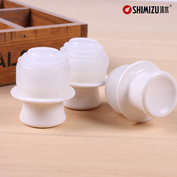 上海清水Shimizu原厂暖瓶内塞配件热水瓶塞暖壶塞5磅8磅壶盖