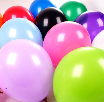 乳胶气球装饰表白告白气球加厚12寸3.2克亚光气球婚礼装饰庆典
