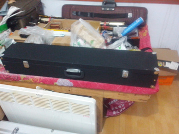 板胡盒木头盒尺寸可定做乐器盒琴盒乐器配件
