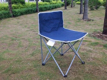 户外迷你牛津布折叠椅儿童椅子钓鱼椅沙滩椅家用休闲便携折叠凳