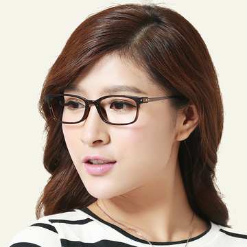 简尚新款超轻近视眼镜男女士全框韩版眼镜框男女款眼镜架潮配眼