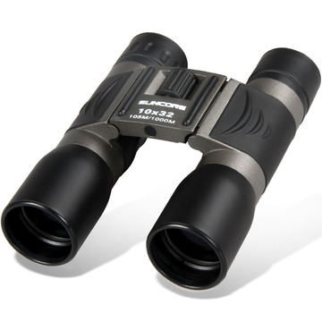10X32双筒望远镜高倍微光夜视便携镜 SG11 黑色