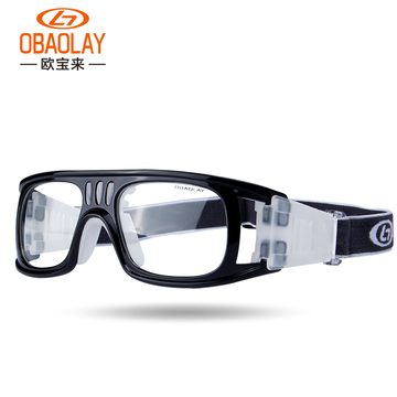 篮球眼镜SP0864运动眼镜防雾护目眼镜框可配近视眼镜架足球眼镜