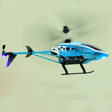 合金耐摔儿童摇控飞机充电直升飞机摇控飞行器无人机电动玩具飞机