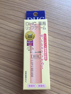 日本进口正品DHC纯榄护唇膏 天然橄榄DHC润唇膏 1.5g滋润保湿