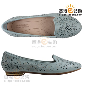 香港代购 Dr.kong 江博士女装鞋低帮鞋W15032 舒适休闲 2015新款