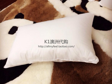 澳洲正品直邮代购Luxury Wool Pillow 豪华羊毛枕头