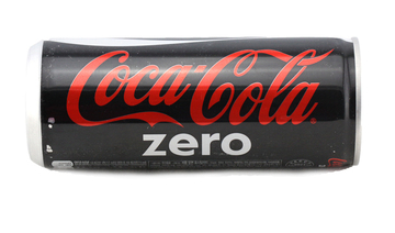 韩国进口 零度可口可乐 250ml/罐 饮料coca cala