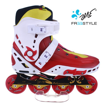 博奥-Freestyle-MT2015款轮滑鞋MT轮滑鞋旱冰鞋2015款